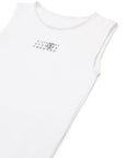 Body per bambina Maison Margiela Kids - Ninna Nanna