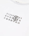 Body per bambina Maison Margiela Kids - Ninna Nanna