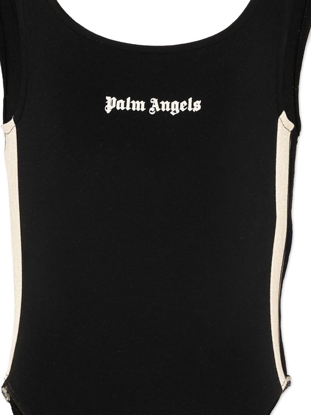 Body per bambina Palm Angels Kids con logo - Ninna Nanna