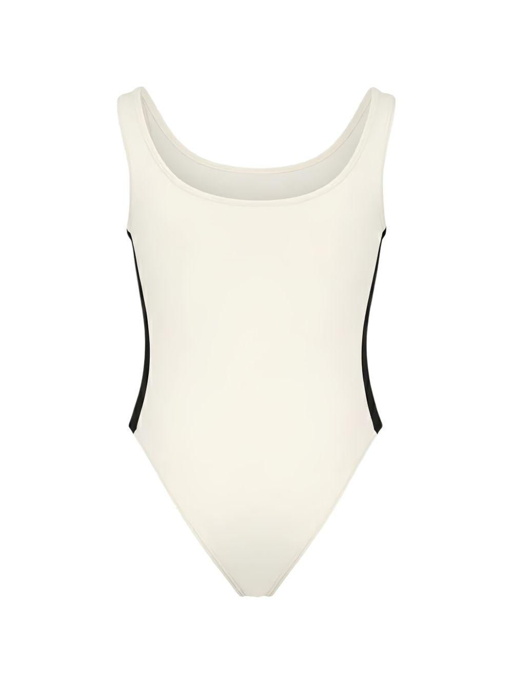 Body per bambina Palm Angels Kids con logo - Ninna Nanna