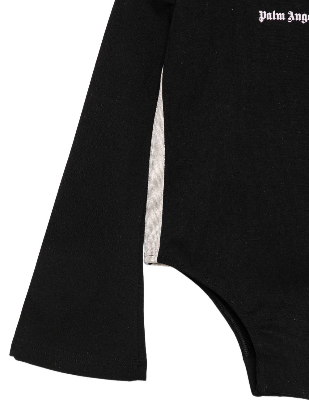 Body per bambina Palm Angels Kids con logo - Ninna Nanna