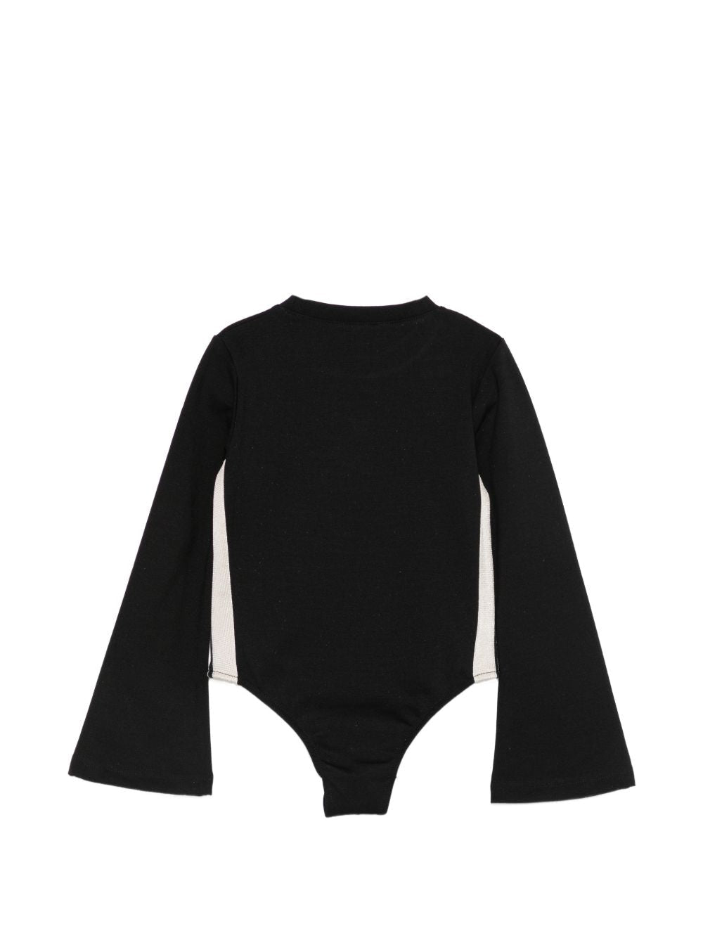 Body per bambina Palm Angels Kids con logo - Ninna Nanna