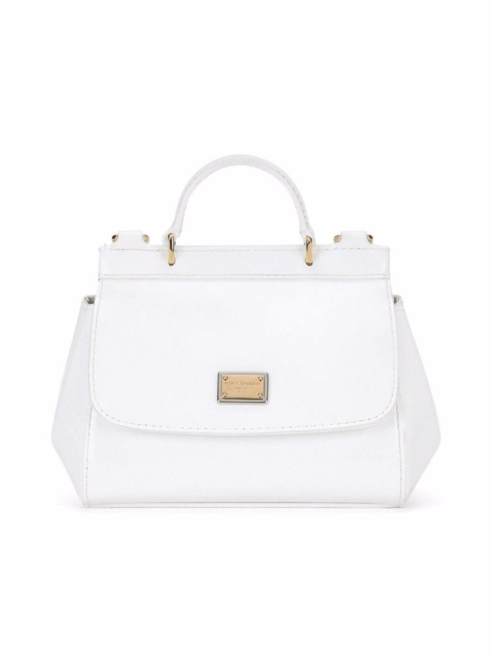 Borsa mini per bambina Dolce & Gabbana Kids Sicily - Ninna Nanna