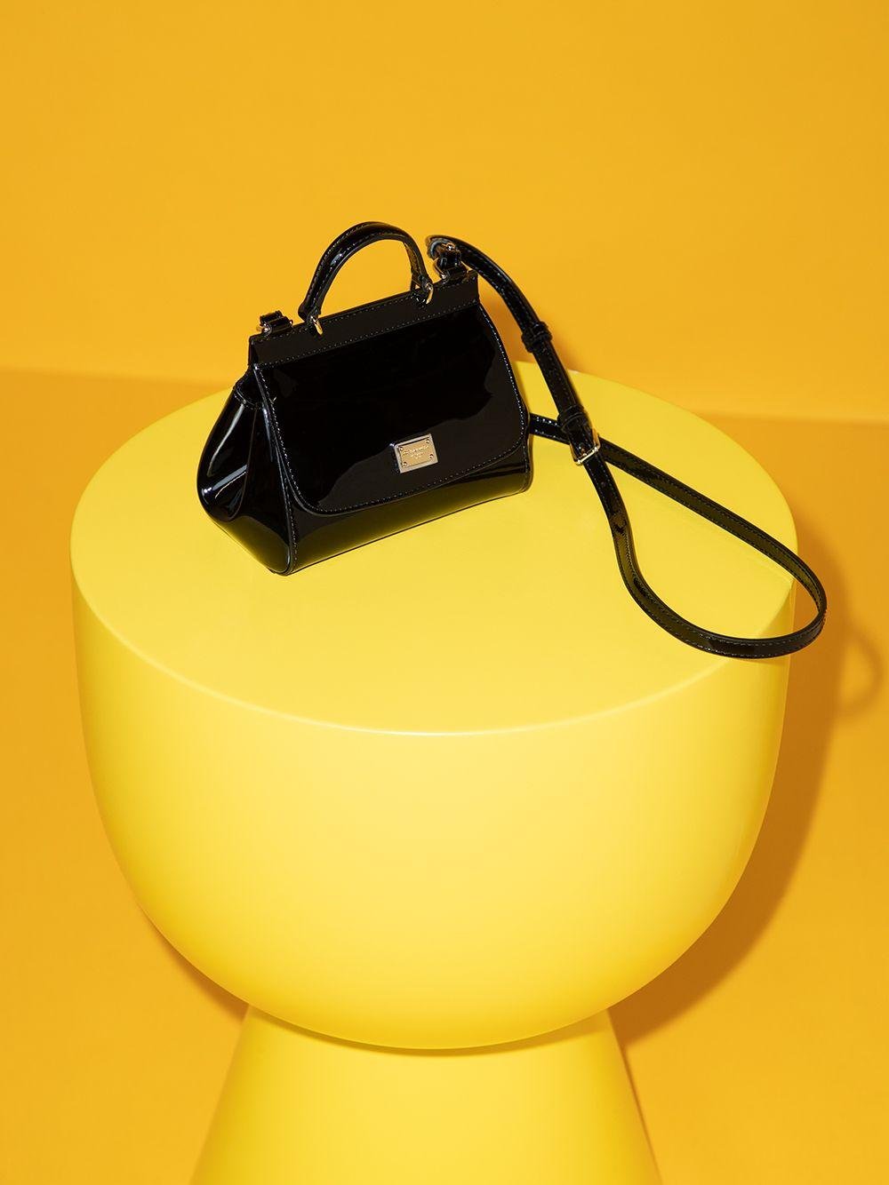 Borsa mini per bambina Dolce & Gabbana Kids Sicily - Ninna Nanna