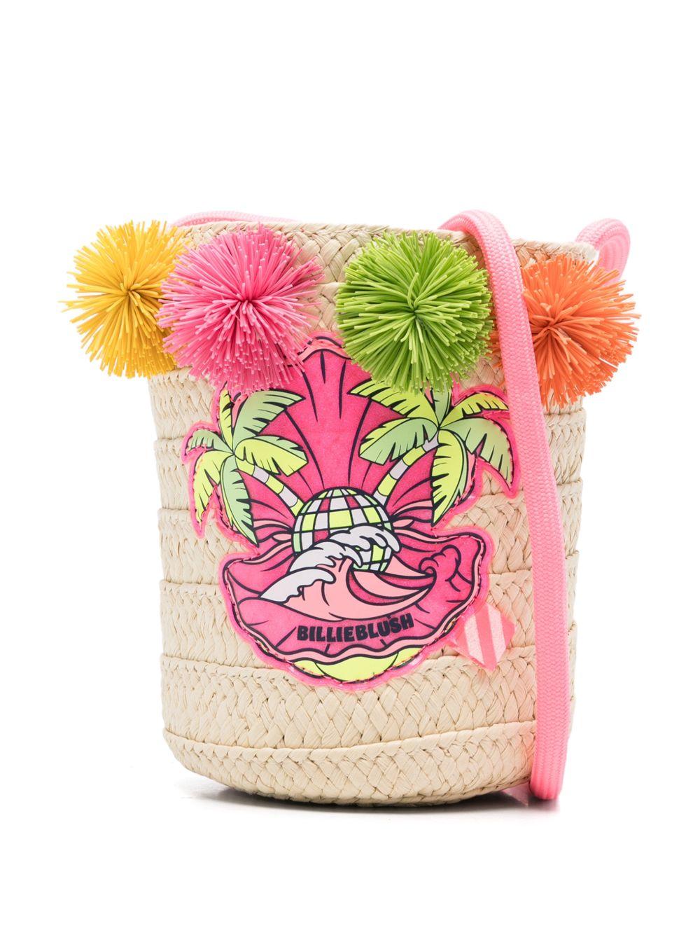 Borsa per bambina Billieblush a secchiello - Ninna Nanna