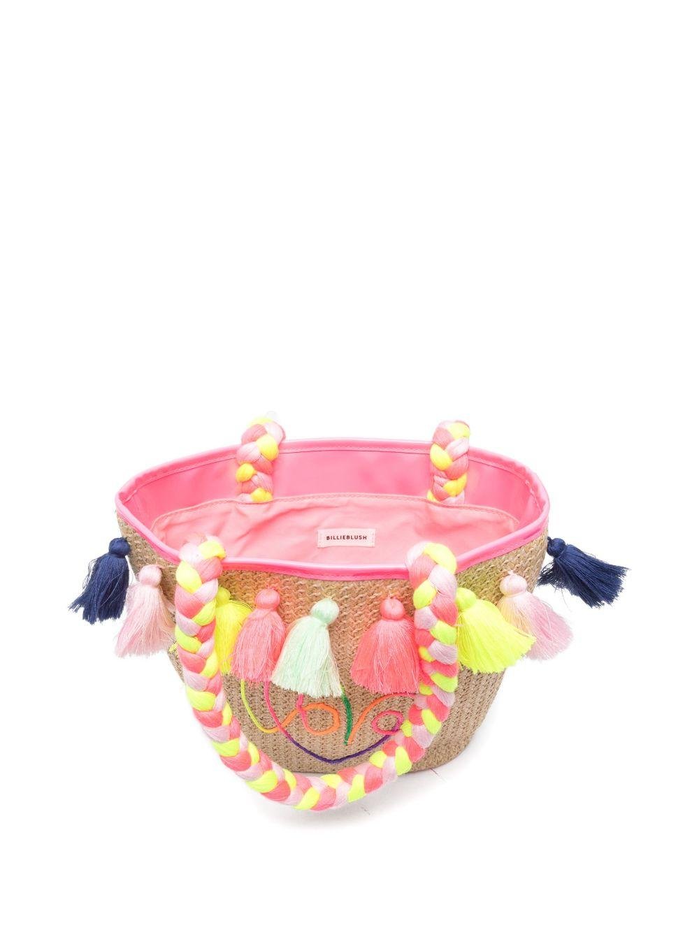 Borsa per bambina Billieblush con nappine - Ninna Nanna