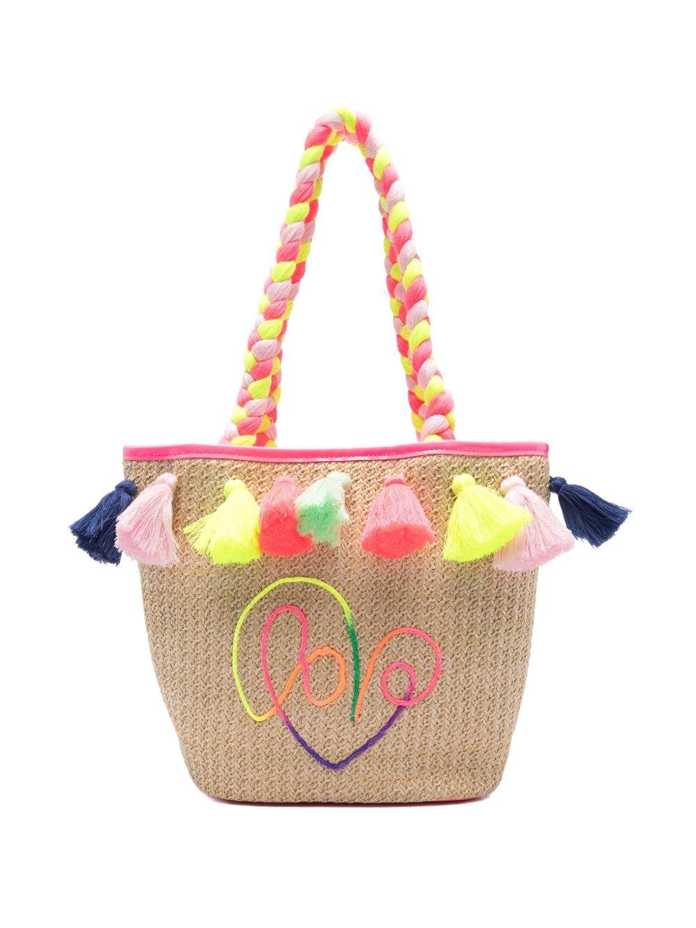 Borsa per bambina Billieblush con nappine - Ninna Nanna