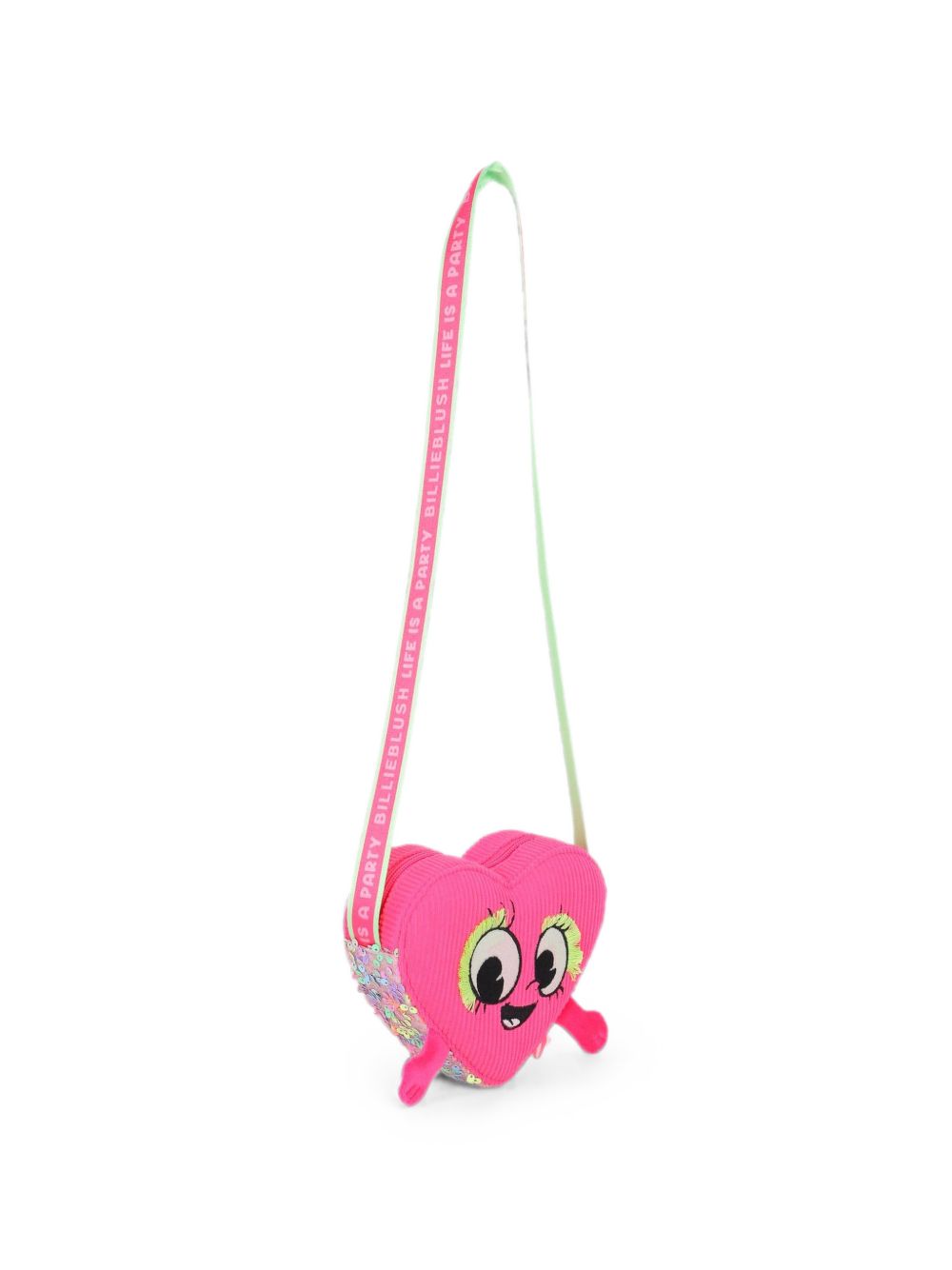 Borsa per bambina Billieblush cuore - Ninna Nanna