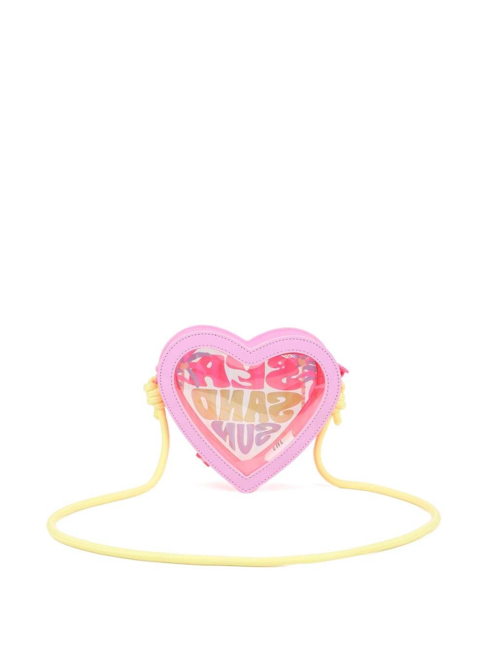 Borsa per bambina Billieblush cuore - Ninna Nanna