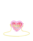 Borsa per bambina Billieblush cuore - Ninna Nanna