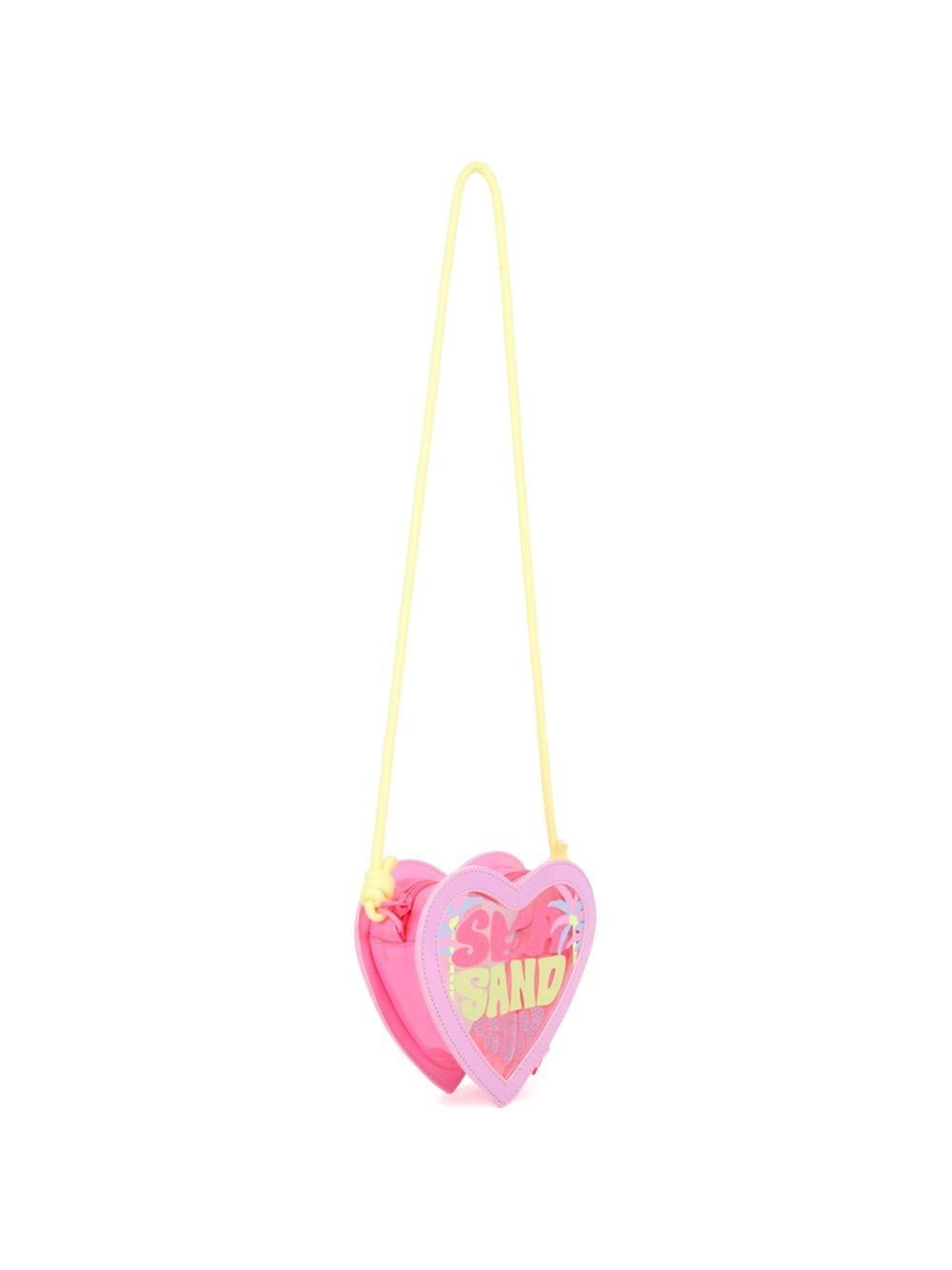 Borsa per bambina Billieblush cuore - Ninna Nanna