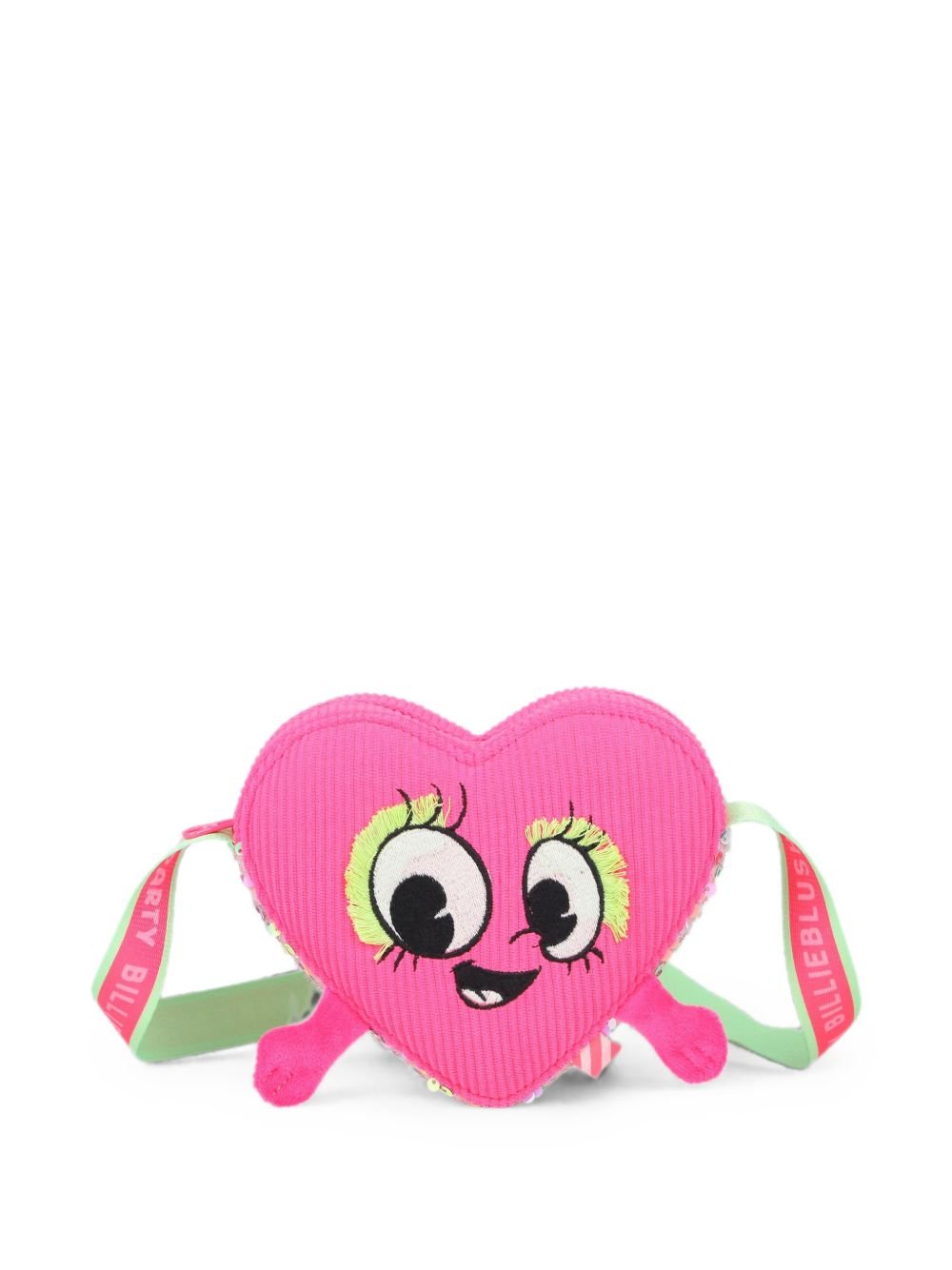 Borsa per bambina Billieblush cuore - Ninna Nanna