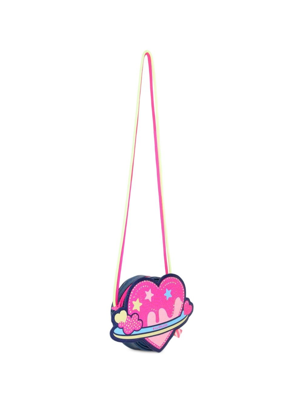 Borsa per bambina Billieblush cuore - Ninna Nanna