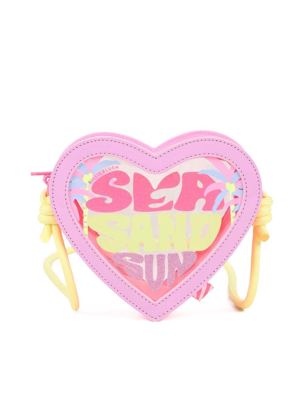 Borsa per bambina Billieblush cuore - Ninna Nanna