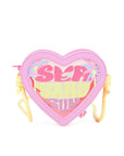 Borsa per bambina Billieblush cuore - Ninna Nanna