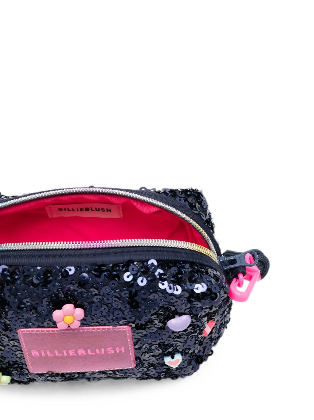 Borsa per bambina Billieblush paillettes - Ninna Nanna