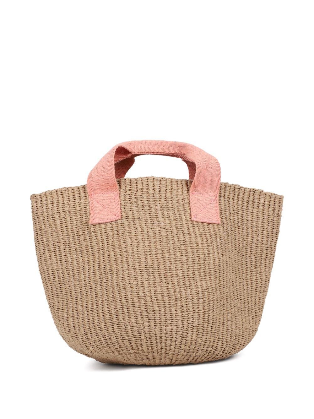 Borsa per bambina Chloé Kids di paglia - Ninna Nanna