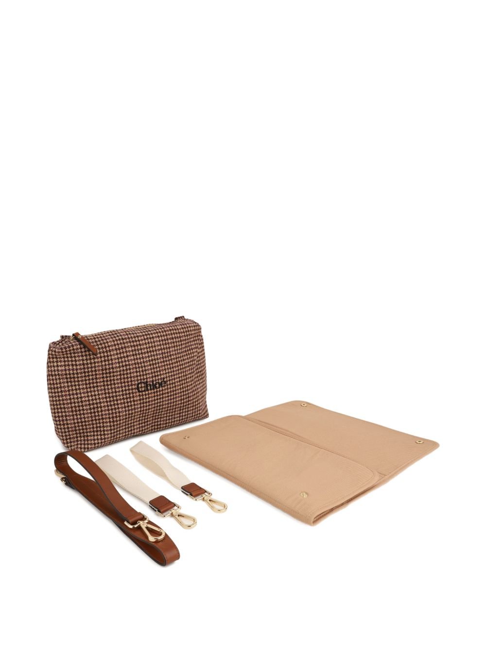 Borsa per bambina Chloé Kids fasciatoio - Ninna Nanna