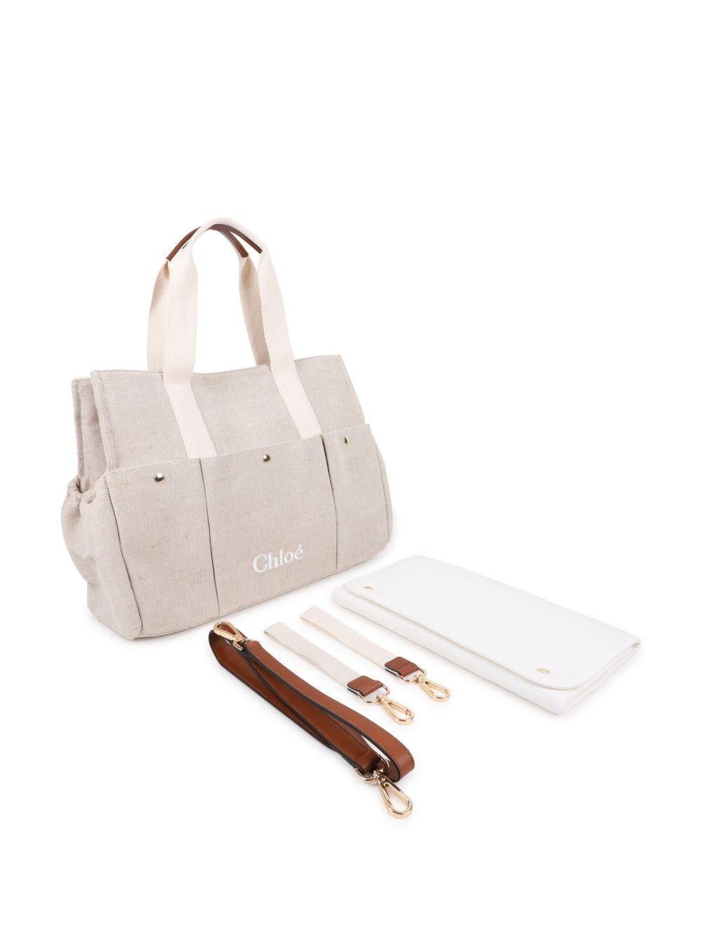 Borsa per bambina Chloé Kids fasciatoio - Ninna Nanna