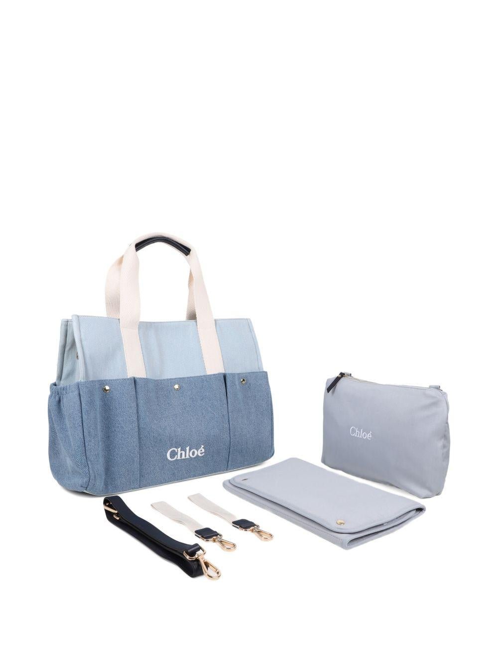 Borsa per bambina Chloé Kids fasciatoio - Ninna Nanna
