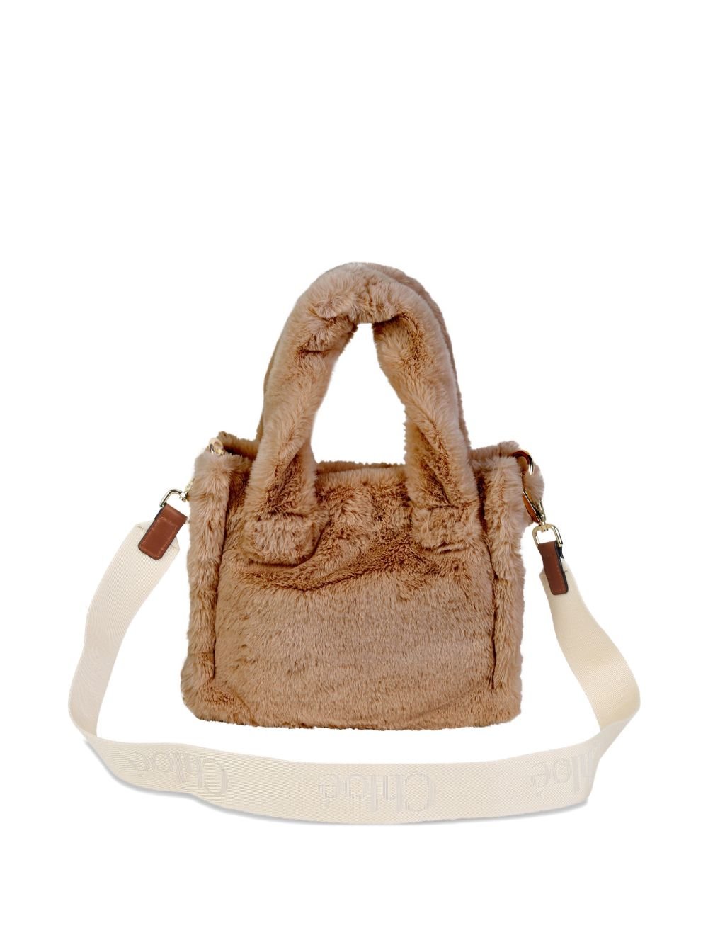 Borsa per bambina Chloé Kids in pelliccia - Ninna Nanna