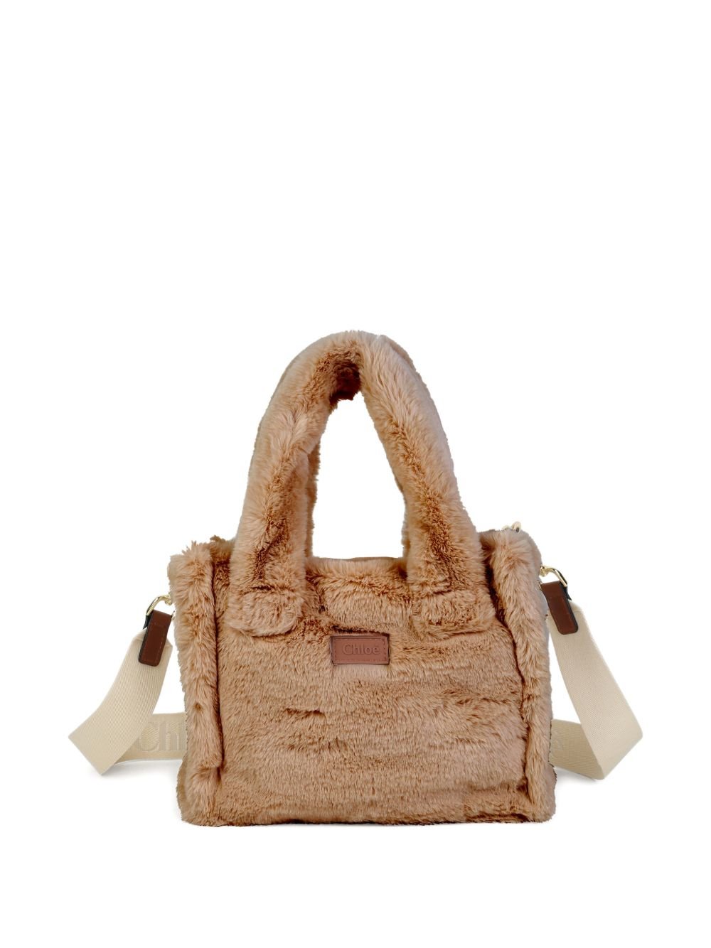 Borsa per bambina Chloé Kids in pelliccia - Ninna Nanna