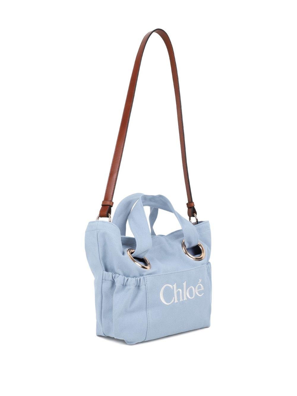 Borsa per bambina Chloé Kids tote - Ninna Nanna