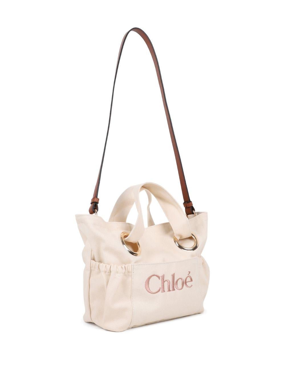 Borsa per bambina Chloé Kids tote - Ninna Nanna
