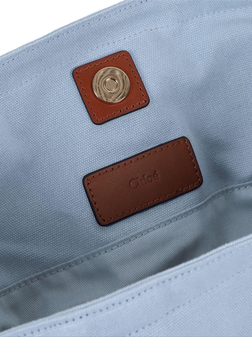 Borsa per bambina Chloé Kids tote - Ninna Nanna