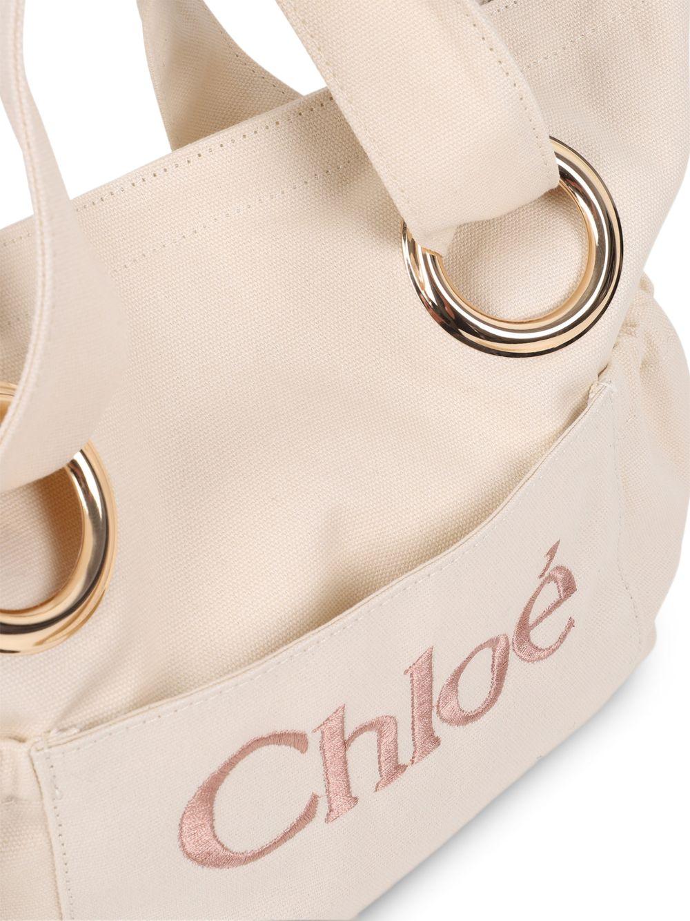 Borsa per bambina Chloé Kids tote - Ninna Nanna