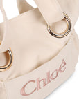 Borsa per bambina Chloé Kids tote - Ninna Nanna