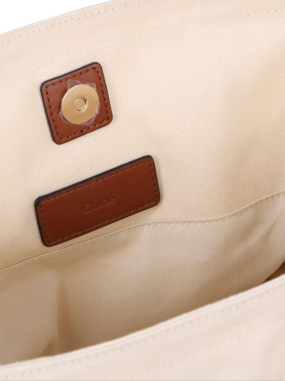 Borsa per bambina Chloé Kids tote - Ninna Nanna