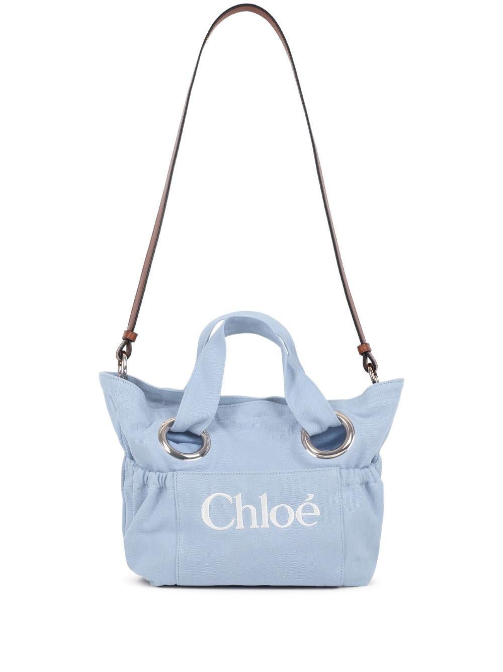 Borsa per bambina Chloé Kids tote - Ninna Nanna