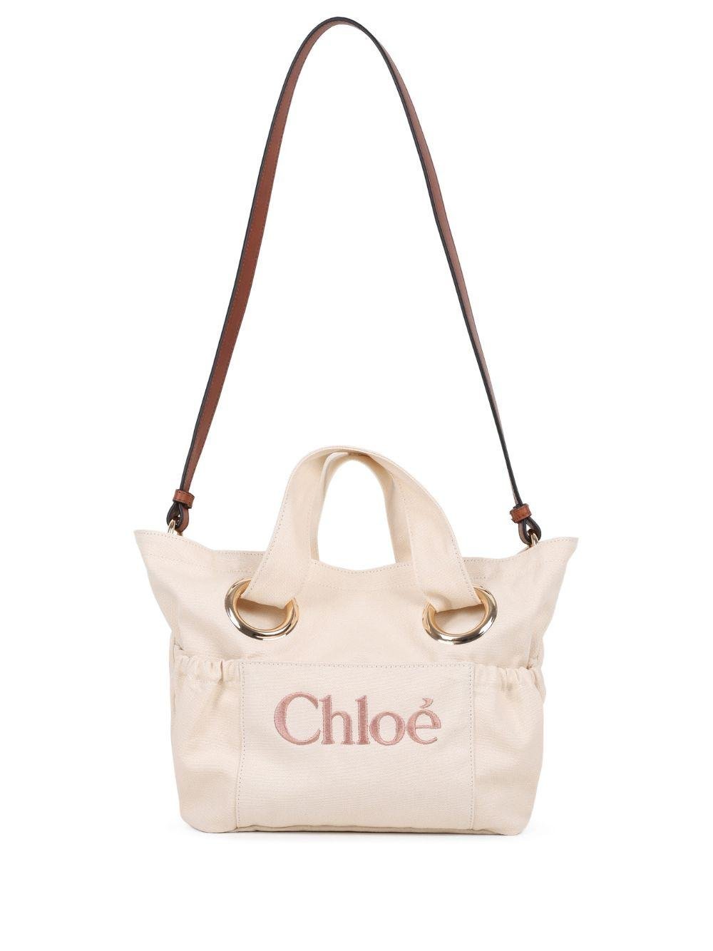 Borsa per bambina Chloé Kids tote - Ninna Nanna