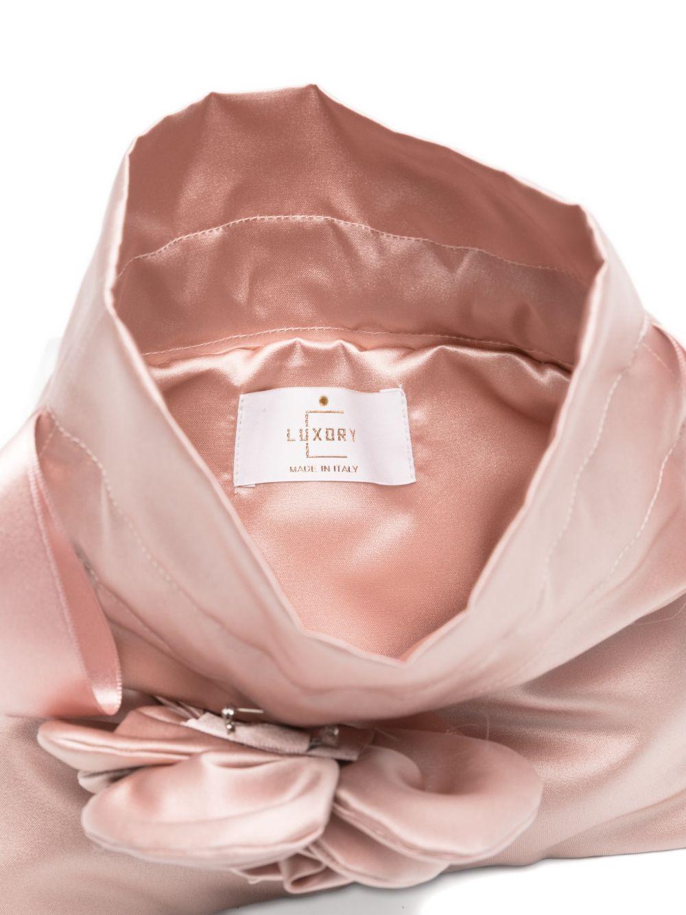 Borsa per bambina Colorichiari con fiore - Ninna Nanna