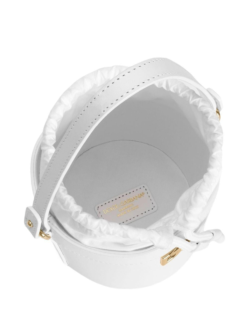 Borsa per bambina Dolce & Gabbana Kids a secchiello - Ninna Nanna