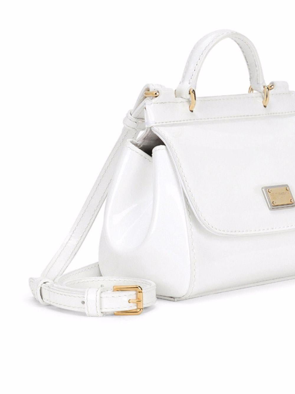 Borsa per bambina Dolce & Gabbana Kids mini Sicily - Ninna Nanna