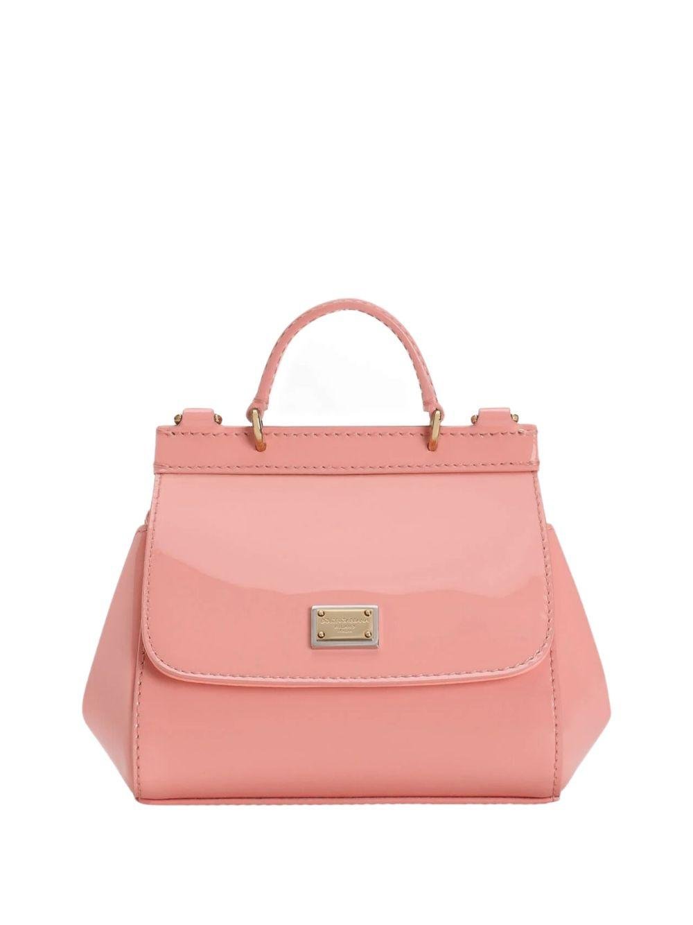 Borsa per bambina Dolce & Gabbana Kids mini Sicily - Ninna Nanna