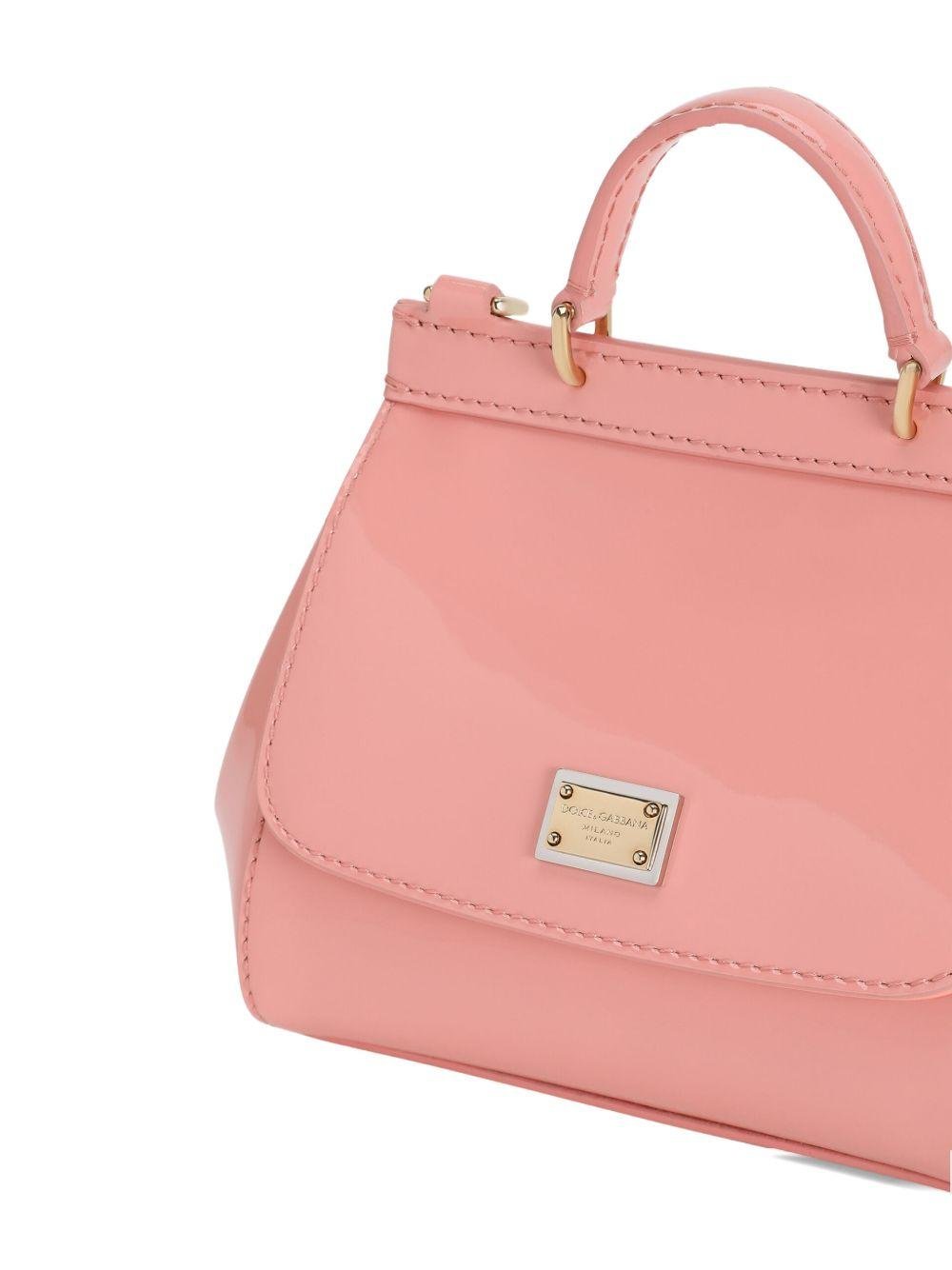 Borsa per bambina Dolce & Gabbana Kids mini Sicily - Ninna Nanna