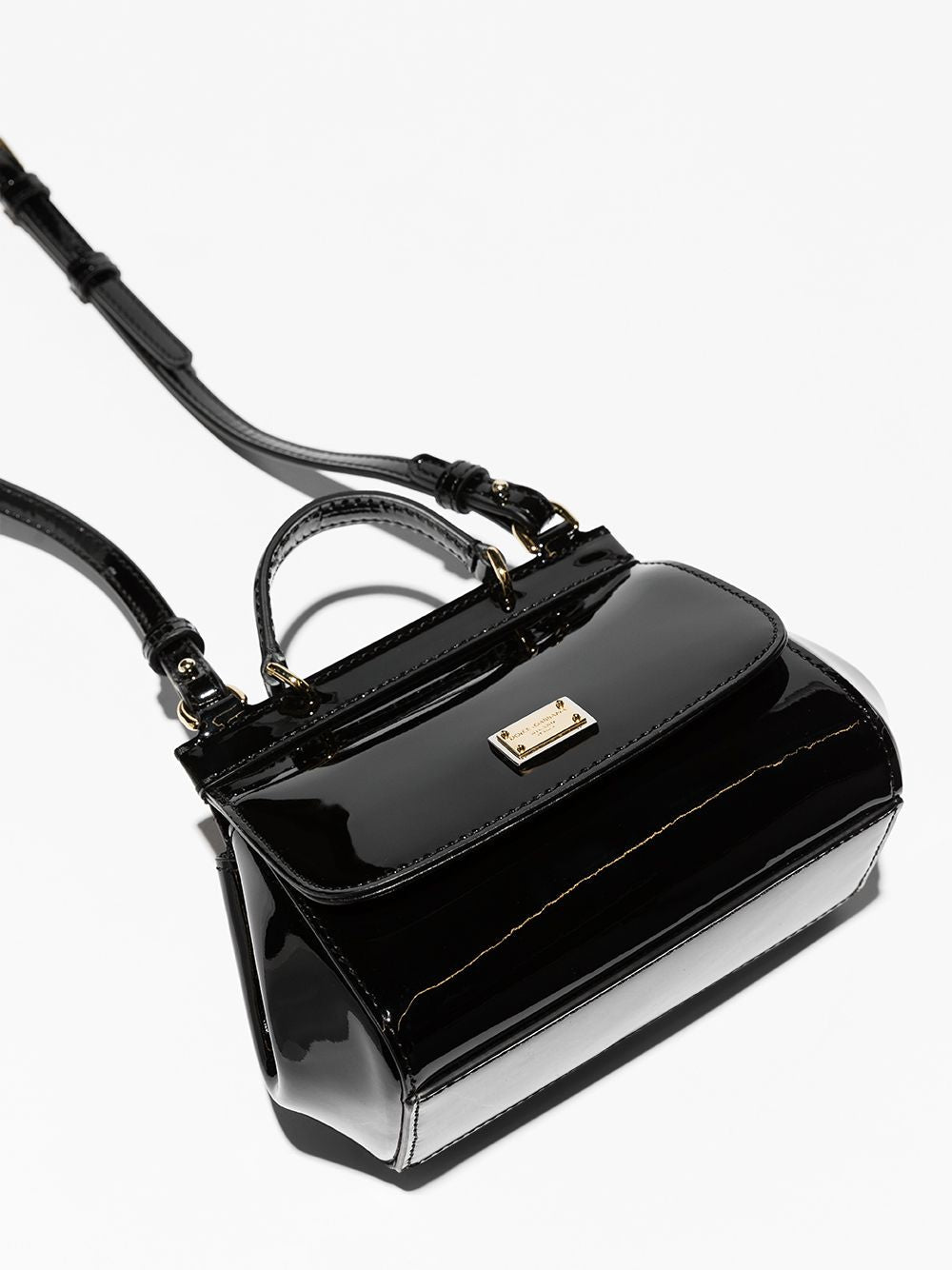 Borsa per bambina Dolce & Gabbana Kids mini Sicily - Ninna Nanna