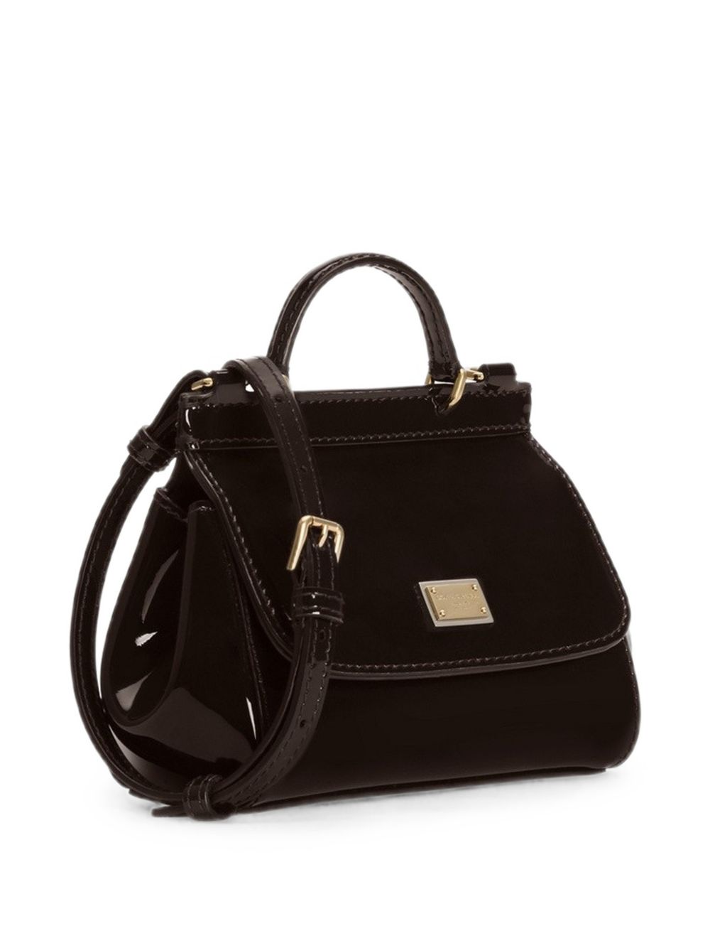 Borsa per bambina Dolce & Gabbana Kids mini Sicily - Ninna Nanna