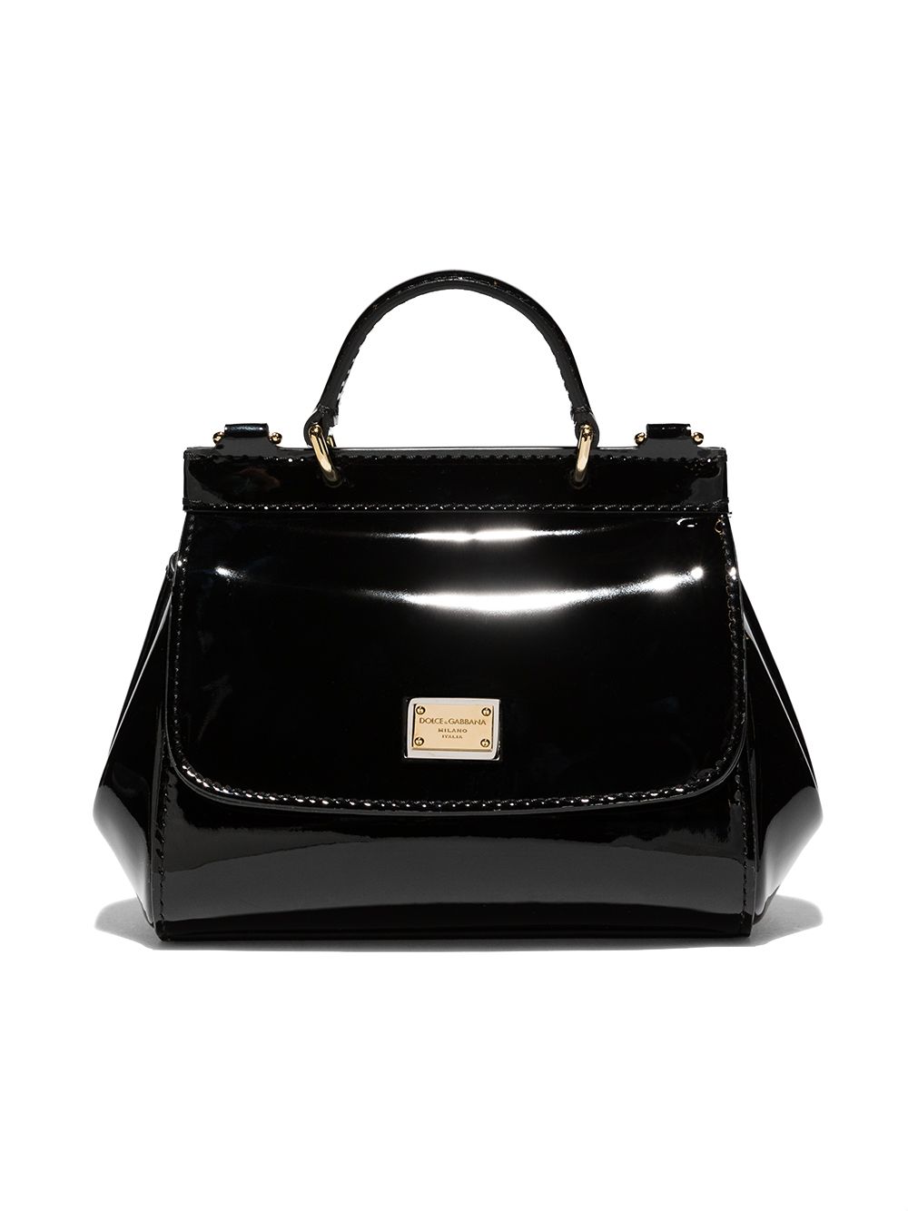 Borsa per bambina Dolce & Gabbana Kids mini Sicily - Ninna Nanna
