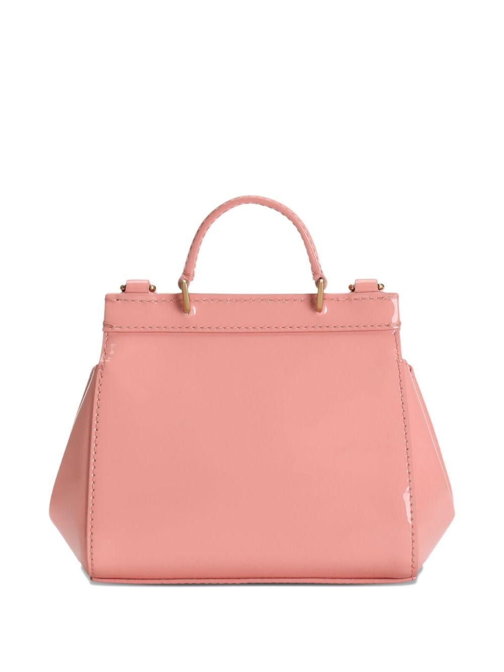 Borsa per bambina Dolce & Gabbana Kids mini Sicily - Ninna Nanna