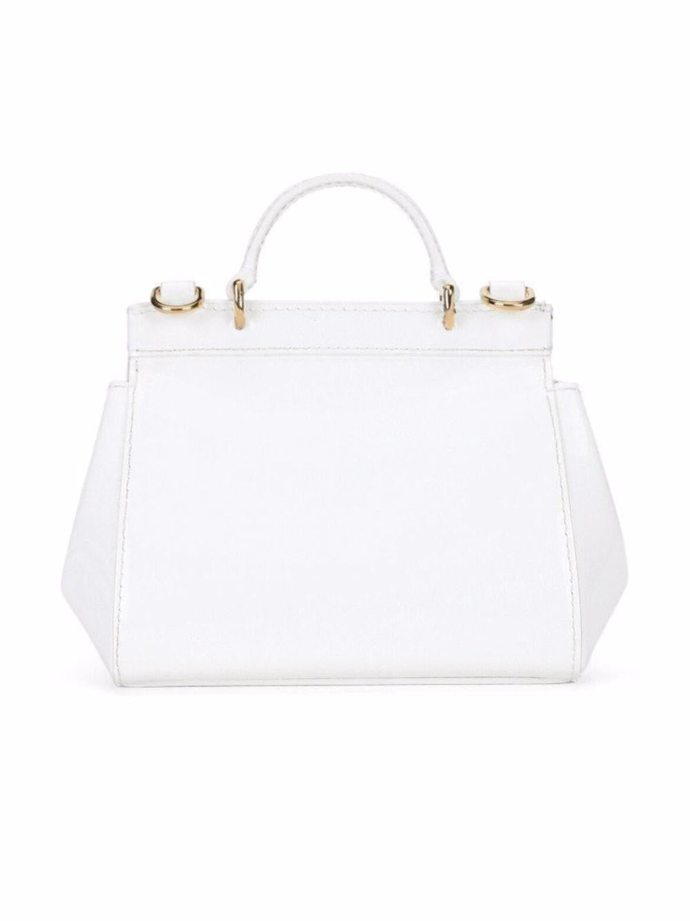 Borsa per bambina Dolce & Gabbana Kids mini Sicily - Ninna Nanna