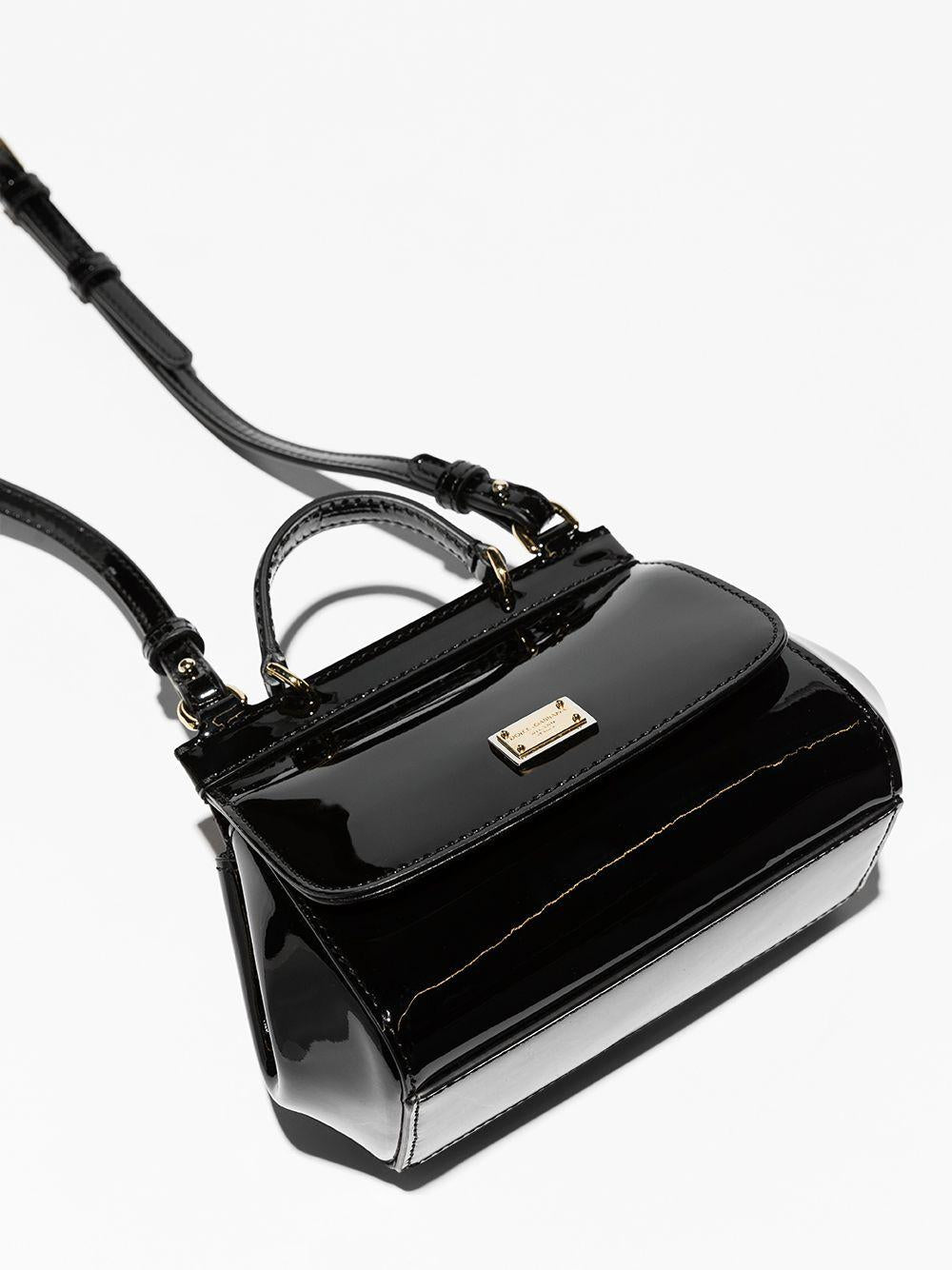 Borsa per bambina Dolce & Gabbana Kids mini Sicily - Ninna Nanna
