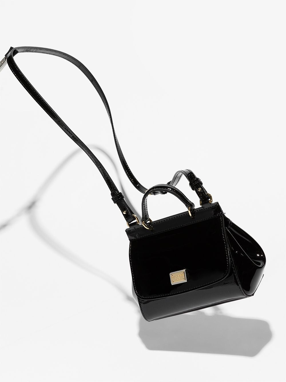 Borsa per bambina Dolce & Gabbana Kids mini Sicily - Ninna Nanna