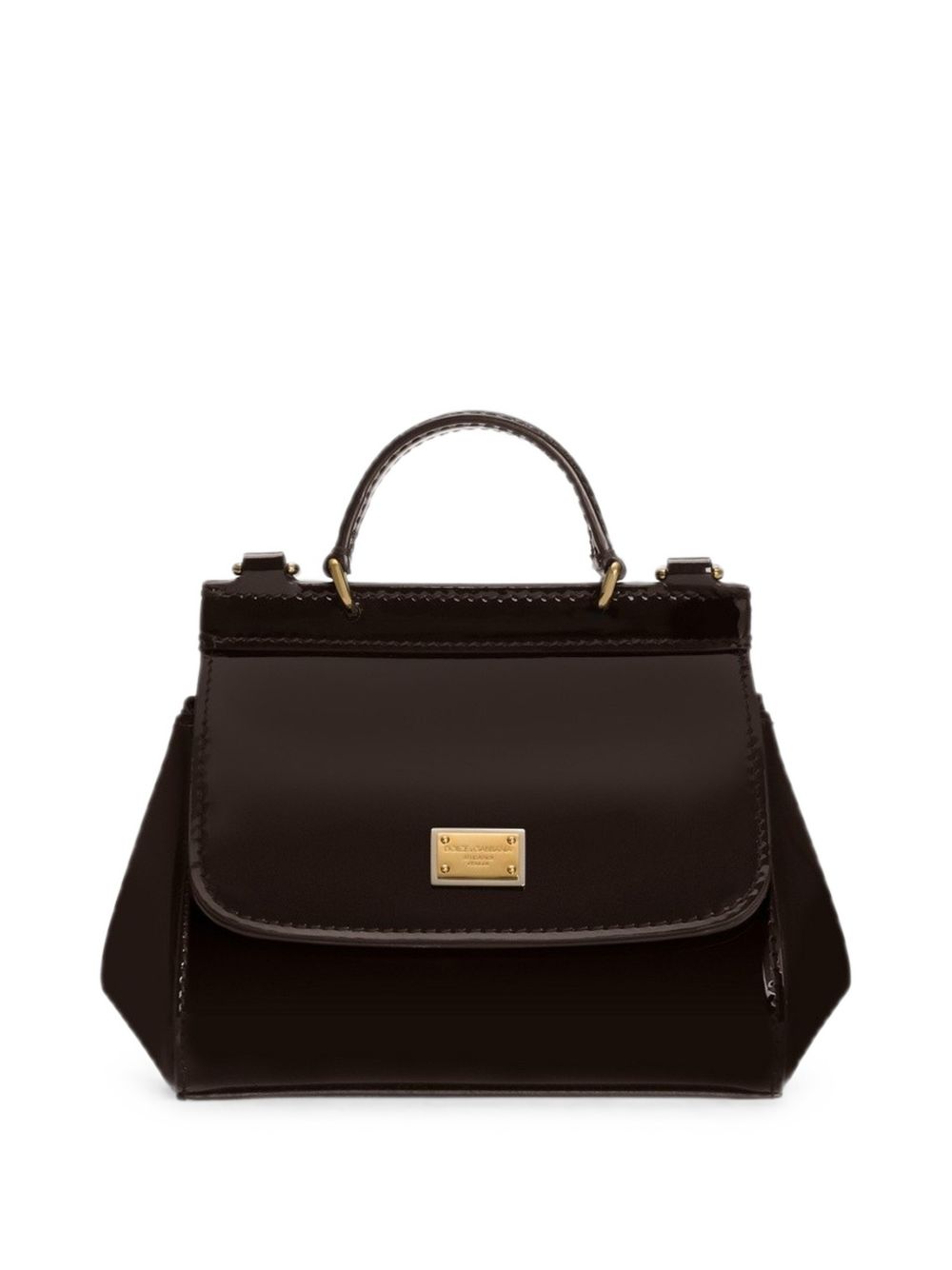 Borsa per bambina Dolce & Gabbana Kids mini Sicily - Ninna Nanna