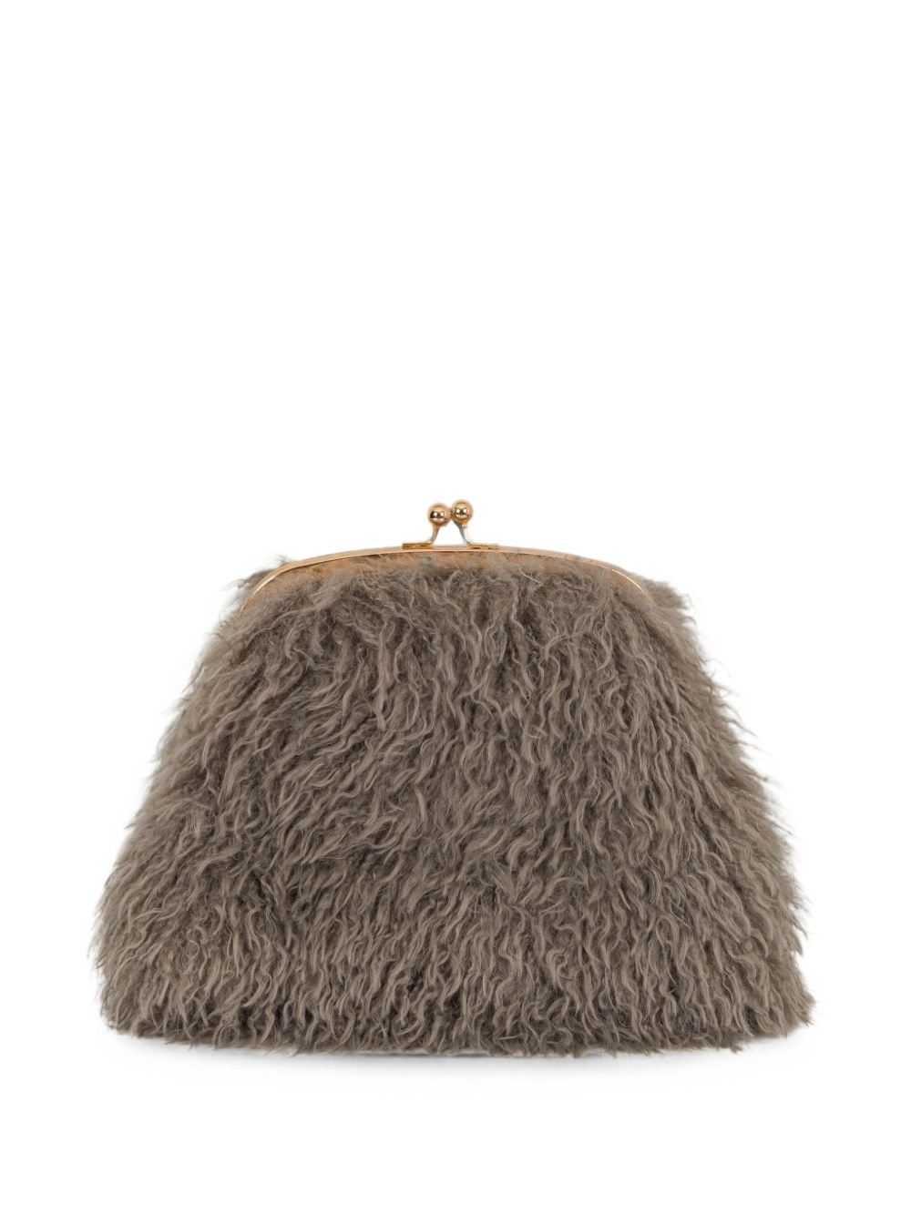 Borsa per bambina Douuod Kids pelliccia - Ninna Nanna