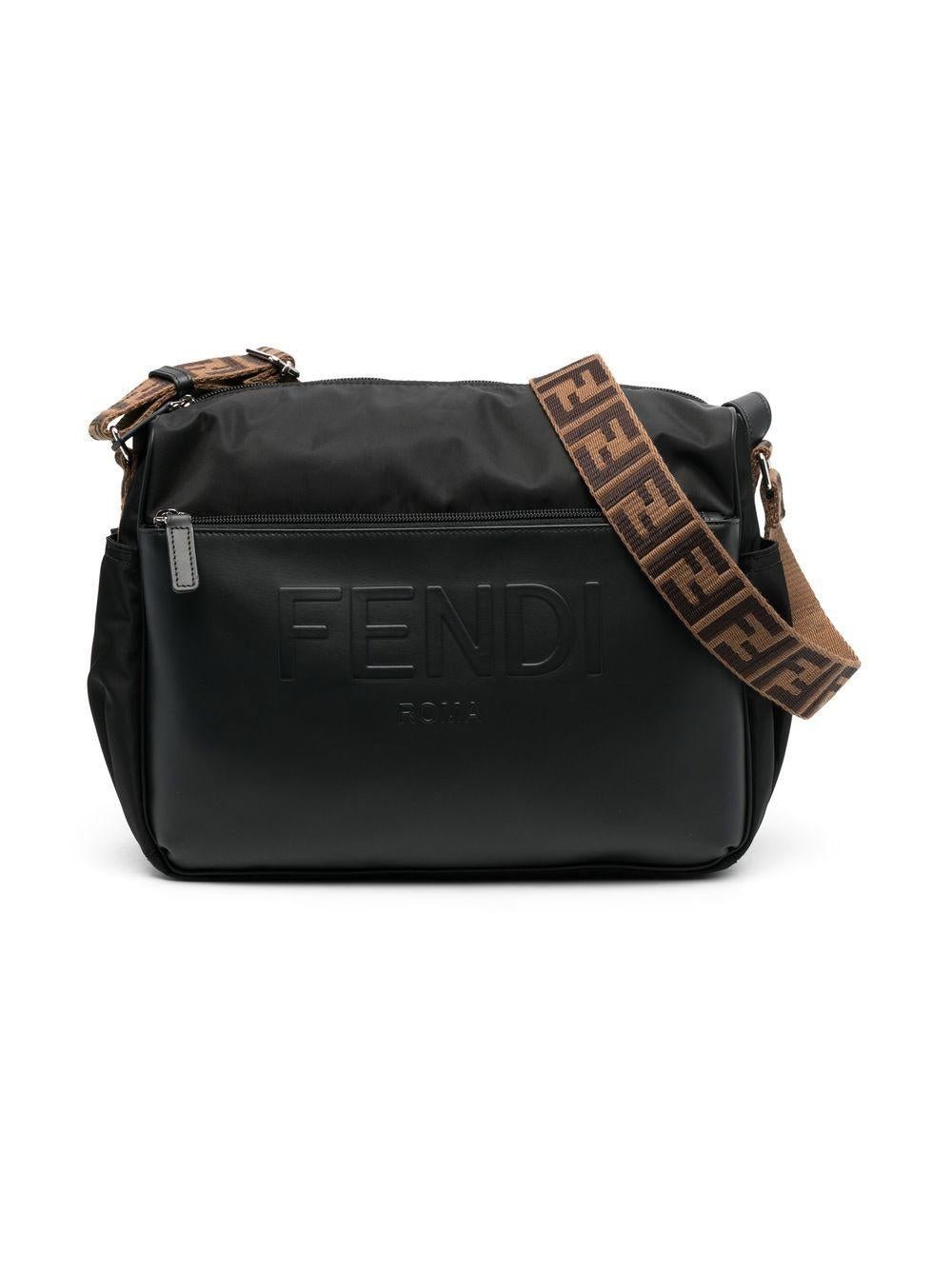 Borsa per bambina Fendi Kids fasciatoio - Ninna Nanna