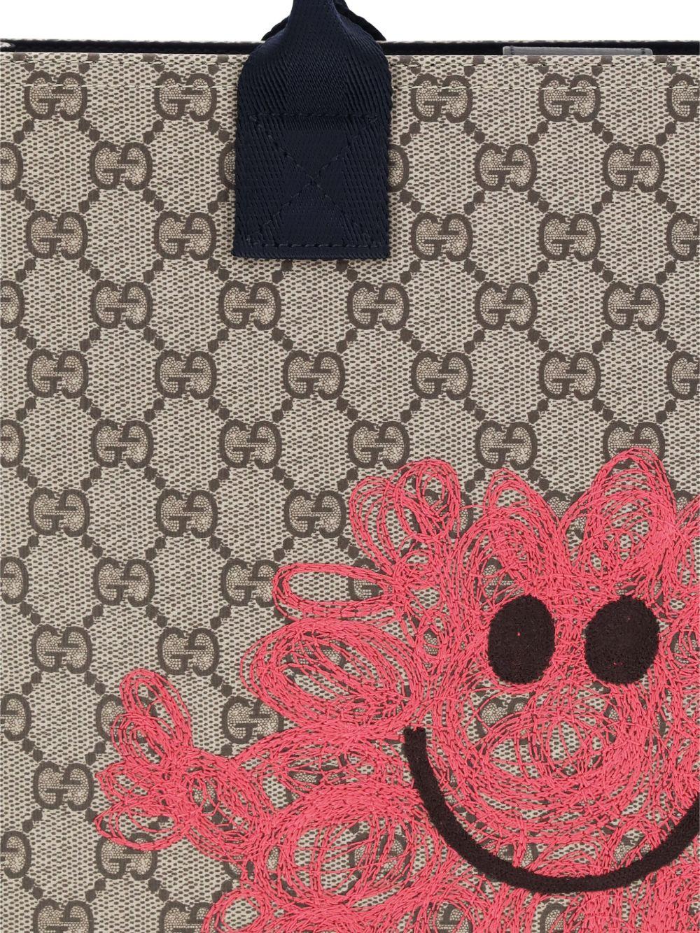 Borsa per bambina Gucci Kids tote GG - Ninna Nanna